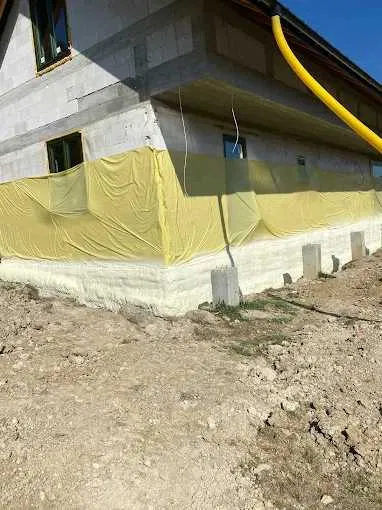 Ocieplenia Pianą PUR,Termowizja,Docieplenia Poddaszy,Naprawa Izolacjii