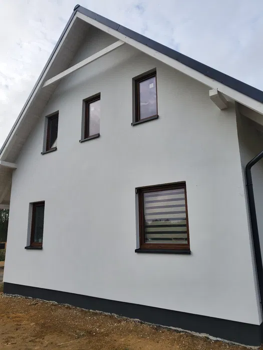 Dom Mieszkalny 115 m2 ( budowa tylko w woj. Pomorskim)