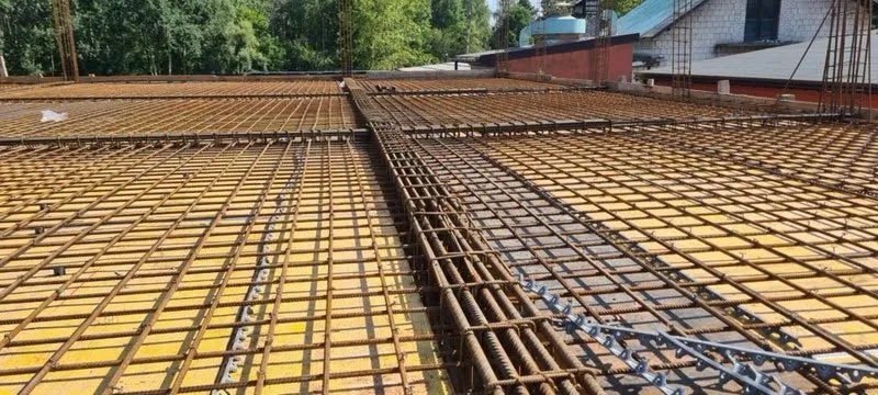 Usługi budowlane, Budowa domów, Żelbety