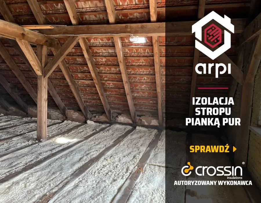 Ocieplenie Piana Pur Izolacje Natryskowe Pianą Ocieplenie Pianką Pur
