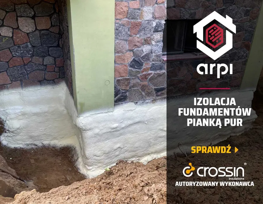 Ocieplenie Piana Pur Izolacje Natryskowe Pianą Ocieplenie Pianką Pur