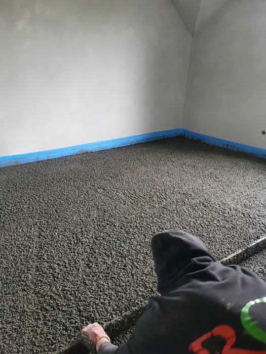 Granulat styropianowy 35 zł IZZI THERM wylewki styrobeton