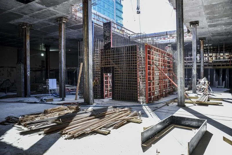 Wynajem szalunków stropowych, fundamentowych - PROJEKT GRATIS!!!