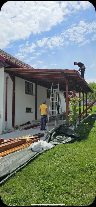 Usługi Dekarskie Kompleksowo- Montaż Dachu, Rynien i Papy oraz Naprawy