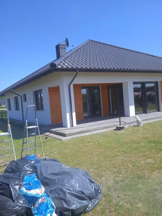 Budowa domów. Remonty. Elewacje. Tynki maszynowe