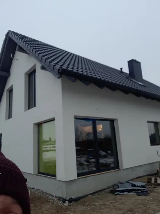 Budowa domów,Elewacje,konstrukcje dachowe zabudowy g/k