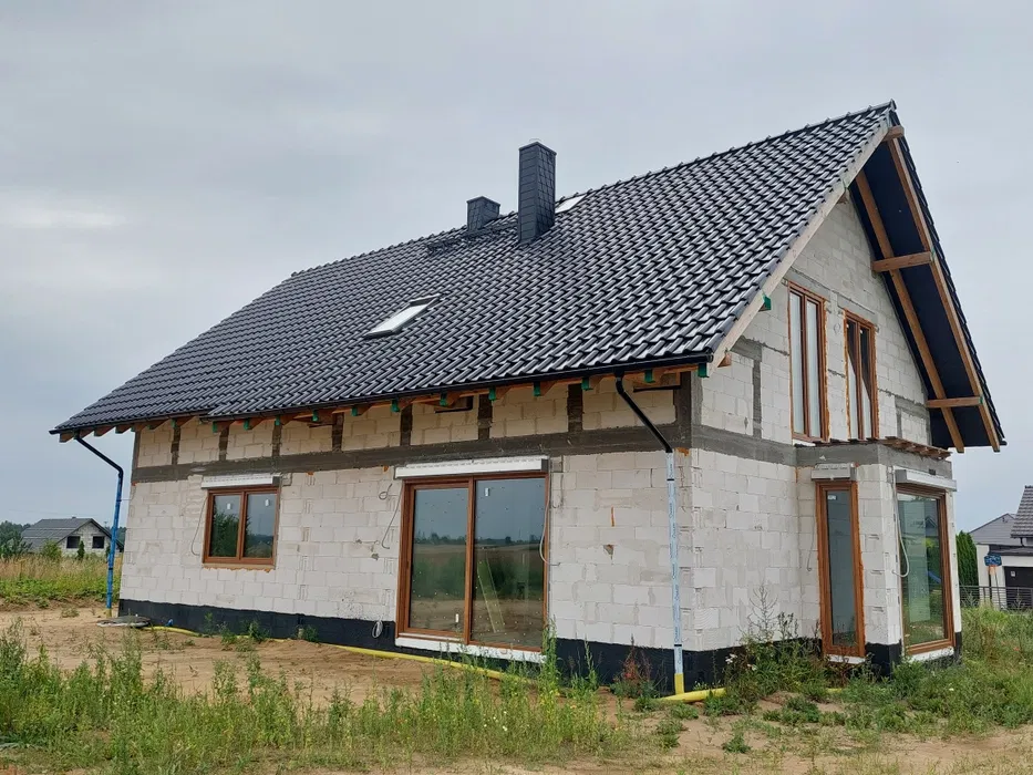 Budowa domów,Elewacje,konstrukcje dachowe zabudowy g/k