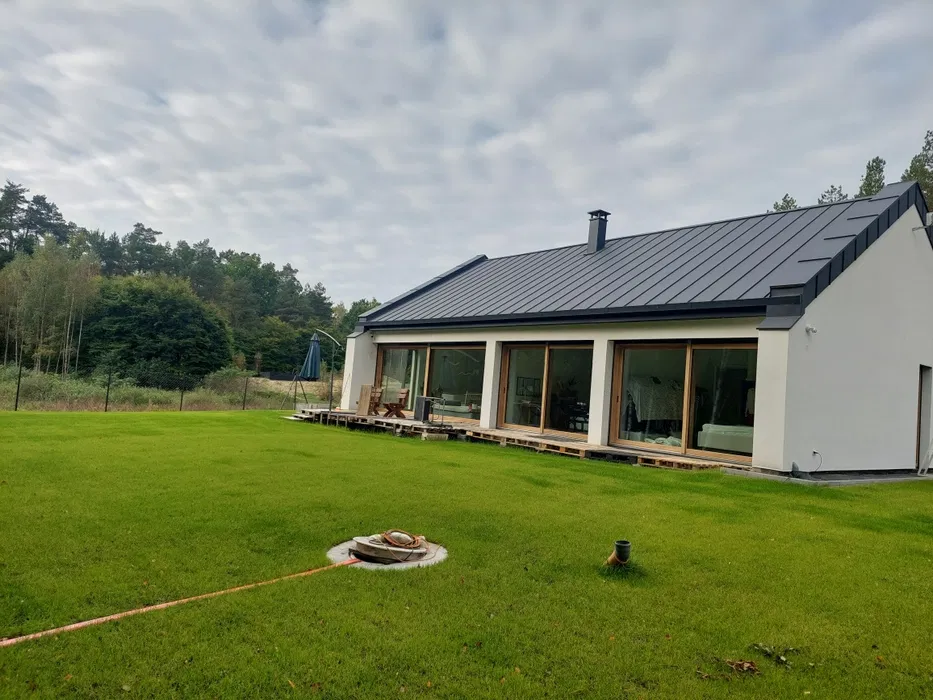 Budowa domów,Elewacje,konstrukcje dachowe zabudowy g/k