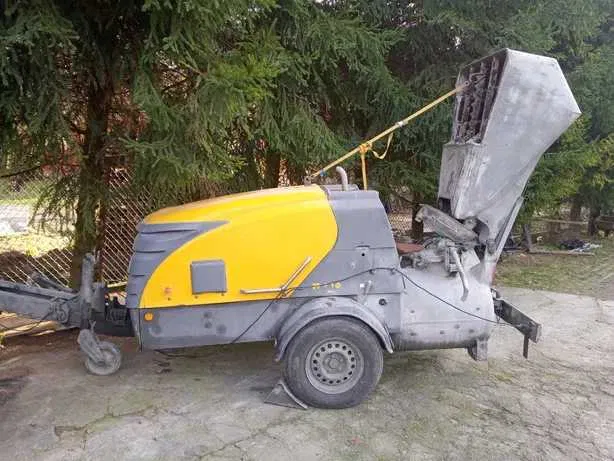 Posadzki betonowe mixokretem