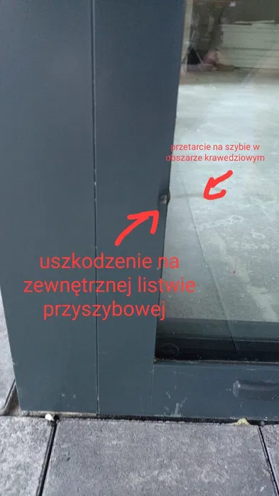 Odbiór techniczny mieszkania/domu, kamera termowizyjna