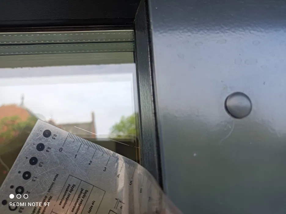 Odbiór techniczny mieszkania/domu, kamera termowizyjna