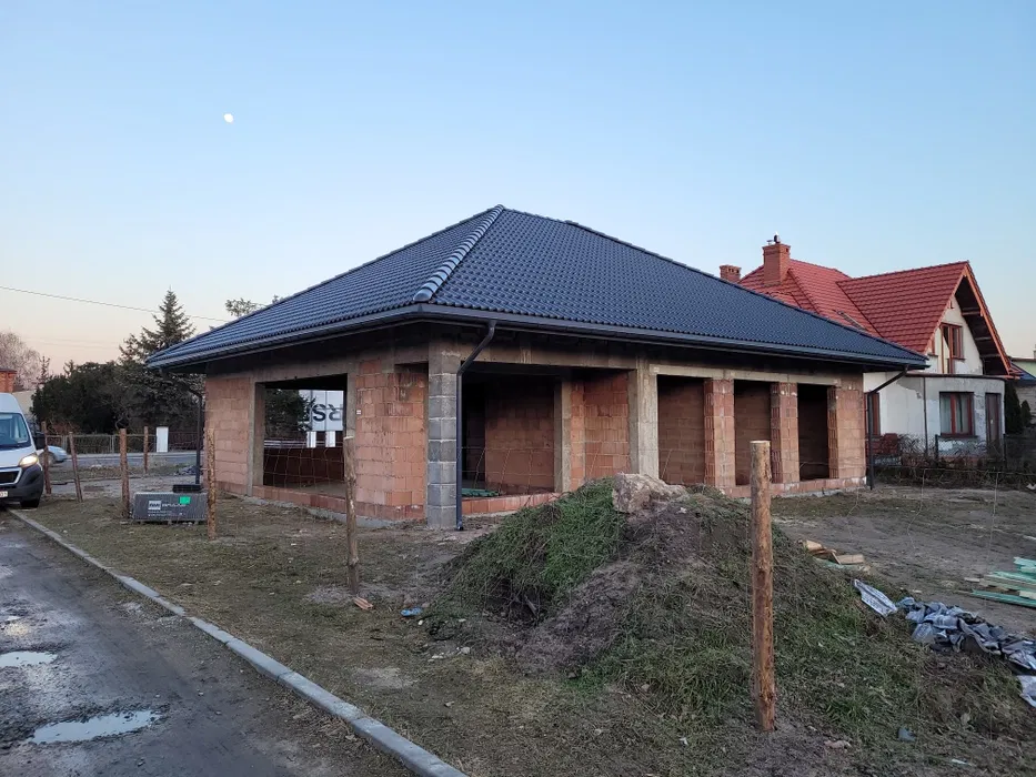 Dachy , Usługi Blacharsko-dekarskie