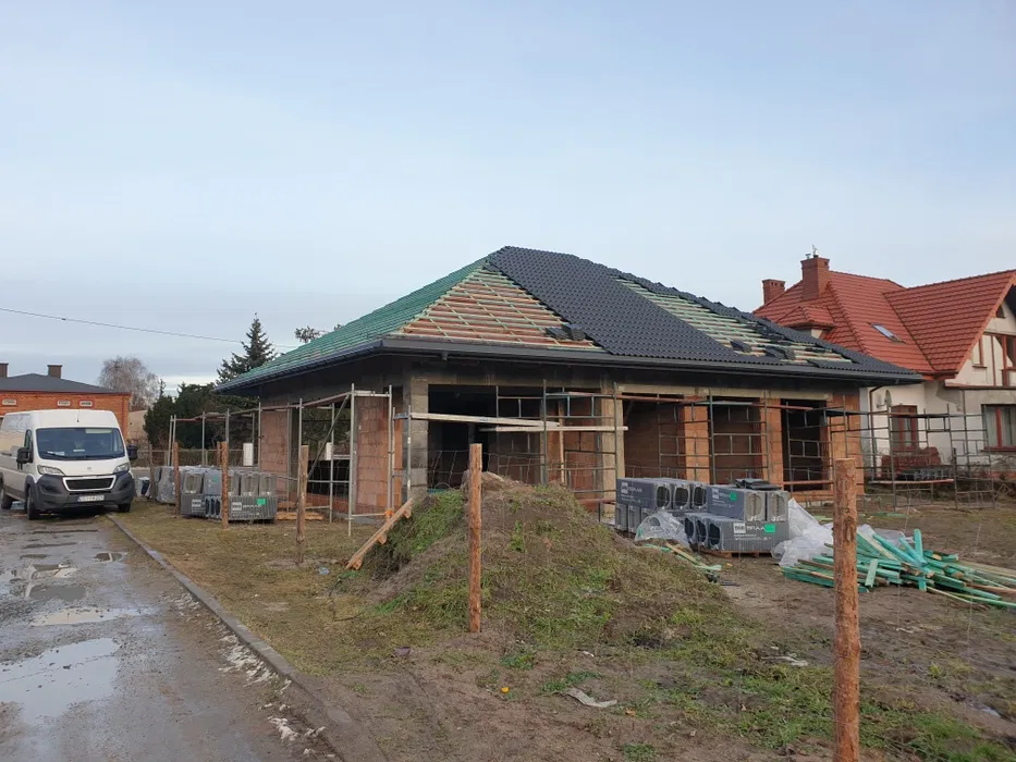 Dachy , Usługi Blacharsko-dekarskie