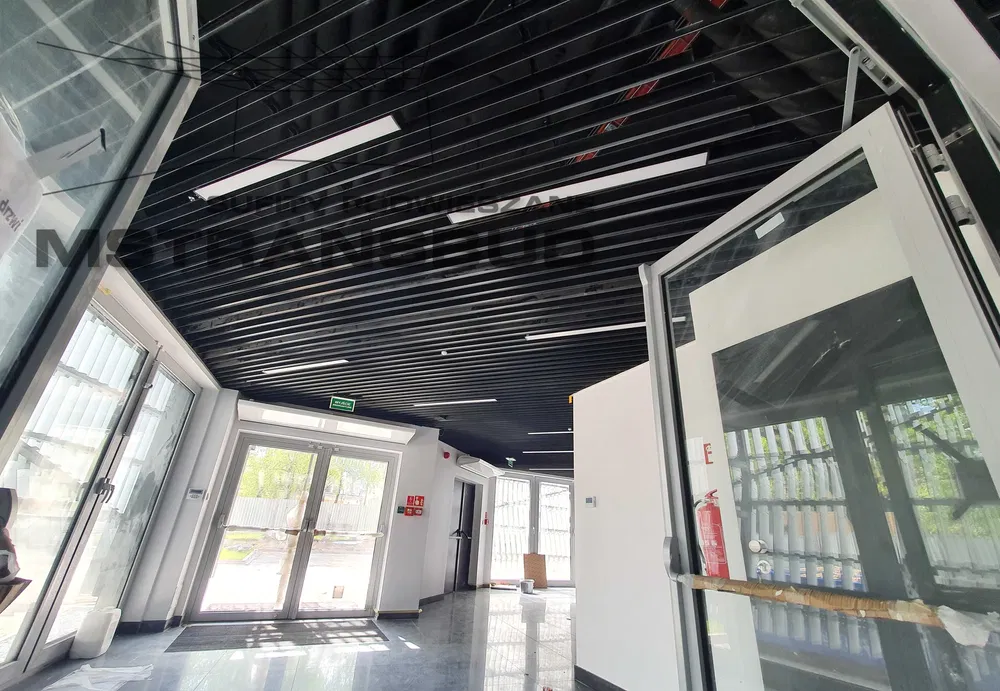 Sufity Kasetonowe armstrong podwieszane 60x60 z montażem ova TANIO