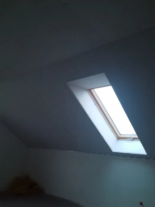Gładzie, Adaptacja Poddasza,Sucha Zabudowa,Celuloza