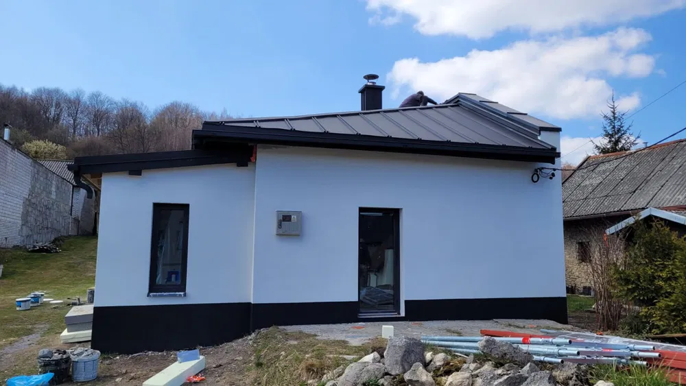 Docieplenia, tynki, elewacje