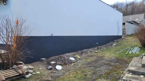 Docieplenia, tynki, elewacje
