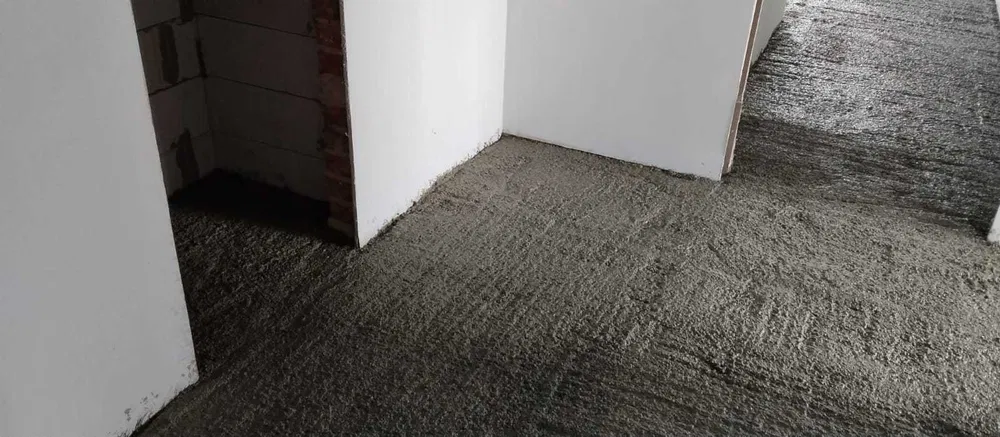Wylewki anhydrytowe,płynny styropian,styrobeton.