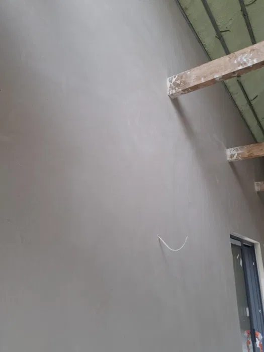 Tynki maszynowe wewnętrzne