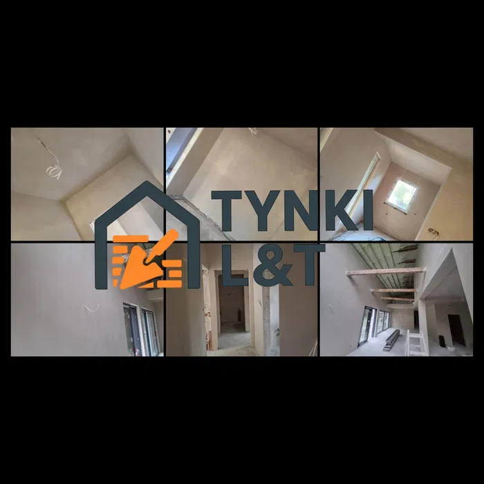 Tynki maszynowe wewnętrzne