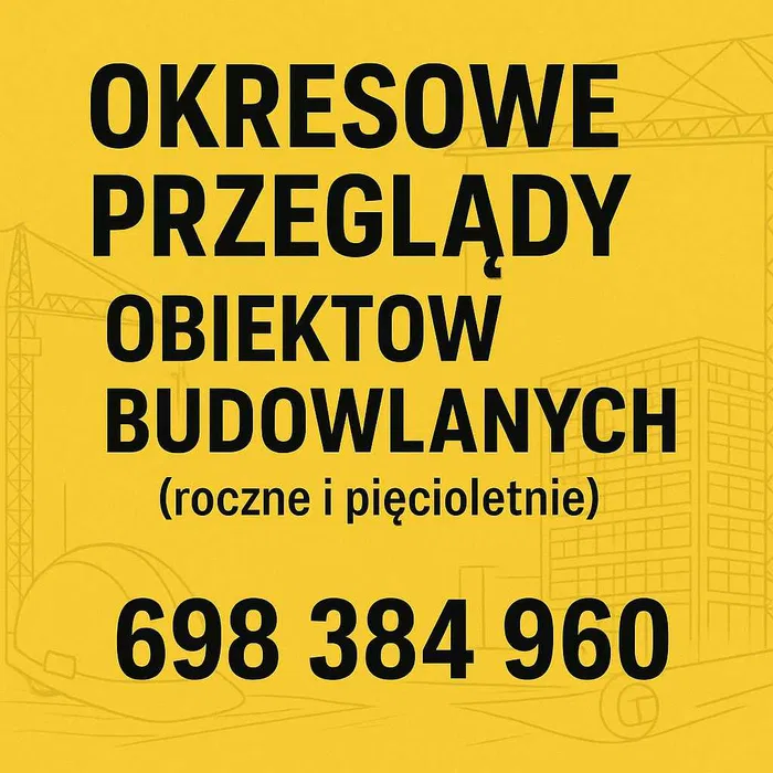 Kierownik budowy domów jednorodzinnych Warszawa i okolice