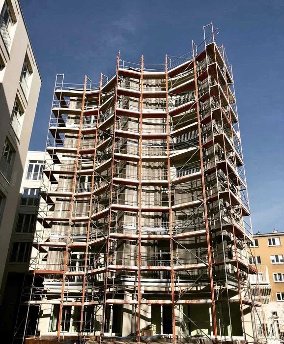 Wynajem Rusztowań Poznań SCAFORM#1