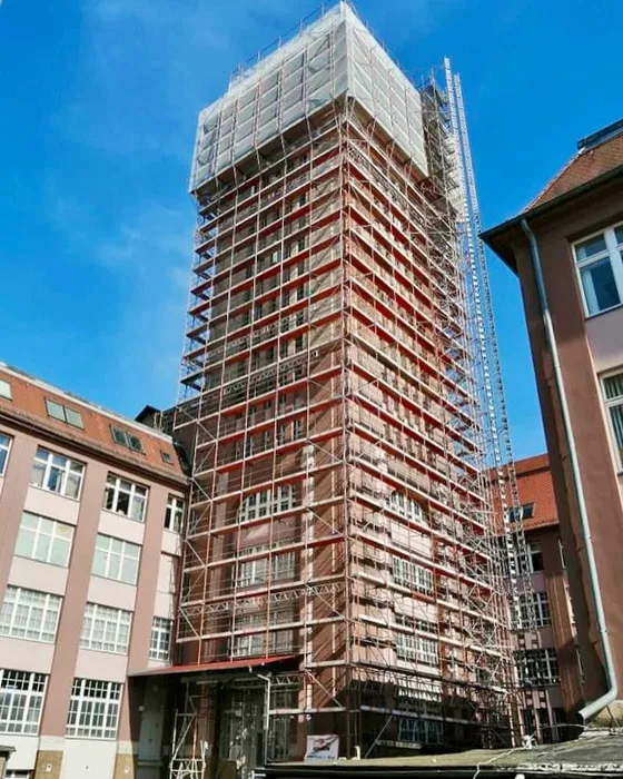 Wynajem Rusztowań Poznań SCAFORM#1