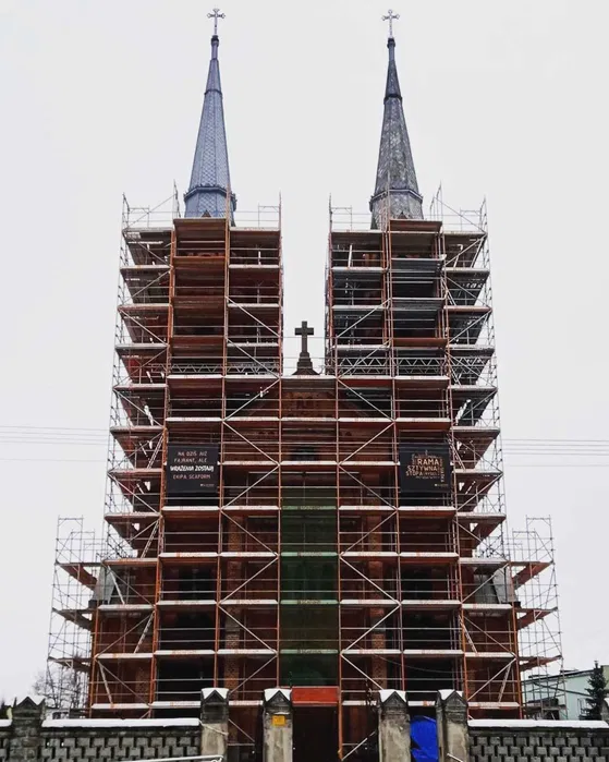 Wynajem Rusztowań Poznań SCAFORM#1