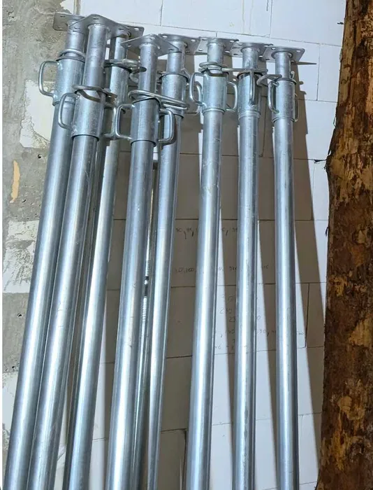 Wynajmę stemple stalowe