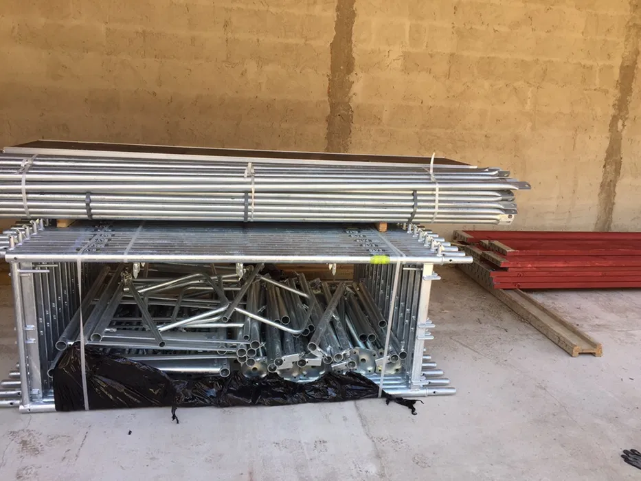 Od 20gr Stemple Doki Trojnogi Korony Plyty Rusztowanie wynajem