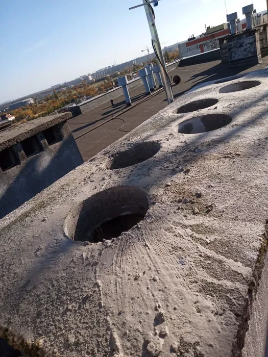 Przewierty w ścianach stropach fundamentach oraz cięcie betonu całe Po