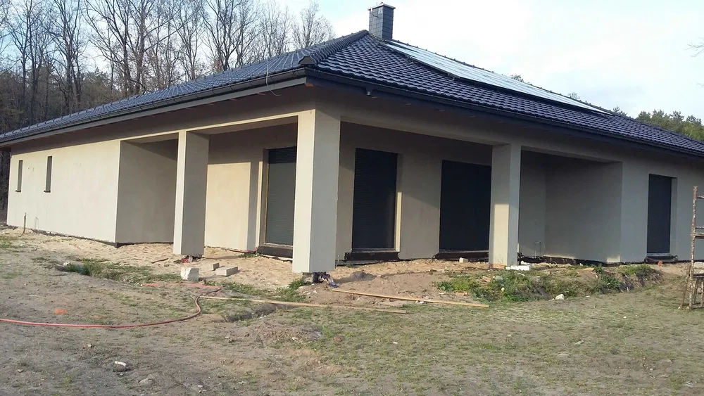 Murarz Konin Mury Budowa Domów Elewacje Kompleksowe Wykończenia Wnętrz