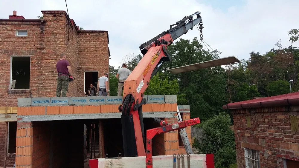 Murarz Konin Mury Budowa Domów Elewacje Kompleksowe Wykończenia Wnętrz