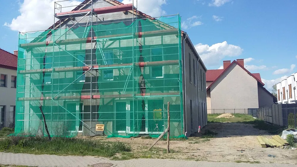 Murarz Konin Mury Budowa Domów Elewacje Kompleksowe Wykończenia Wnętrz