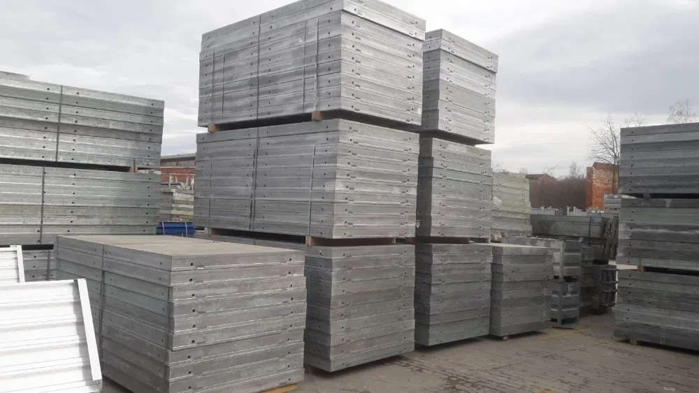 Wynajem Szalunki stropowe i ścienne Sprzedaż Gorzów Wielkopolski.