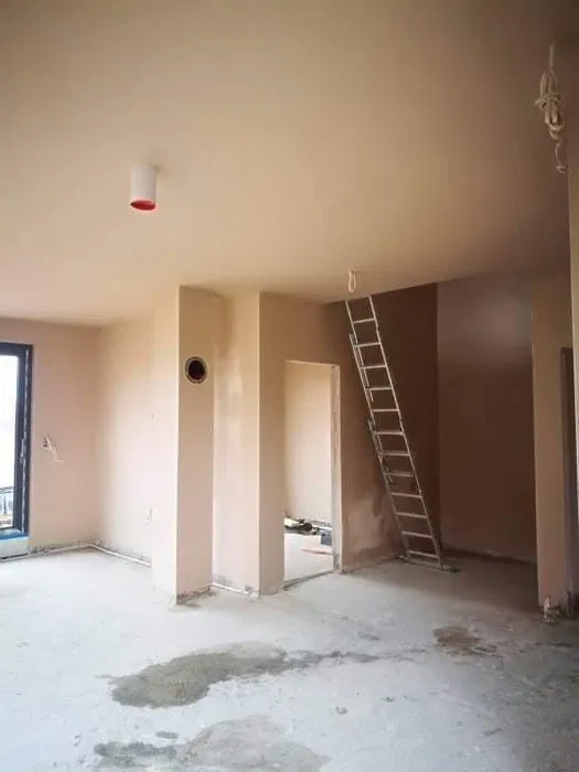 Tynki maszynowe cementowo-wapienne