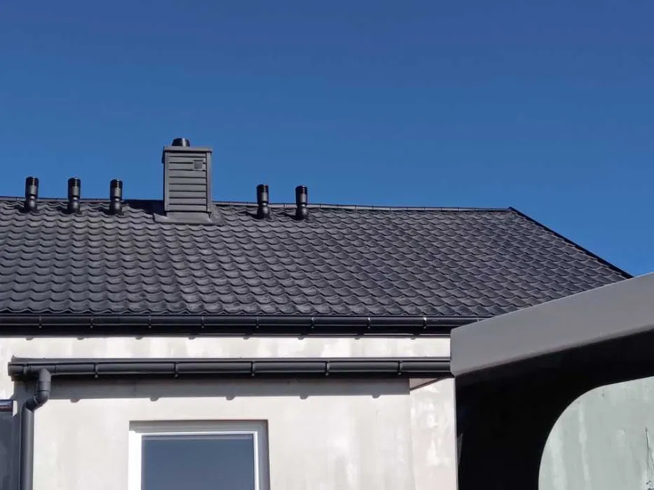 DACHY Dekarstwo Krycie papą od 12zł/m2 Gwarancja
