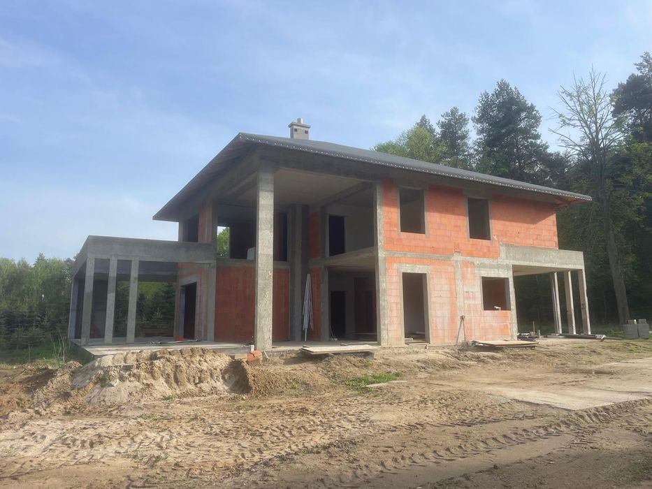 Budowa domów – inwestycje deweloperskie | RDM Invest | Grójec +50 km