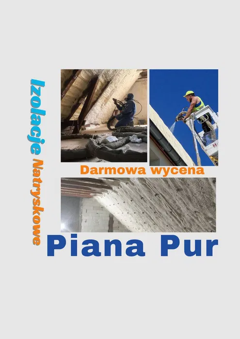 Ocieplanie pianką, ocieplenie dachu, Celuloza, Welna skalna