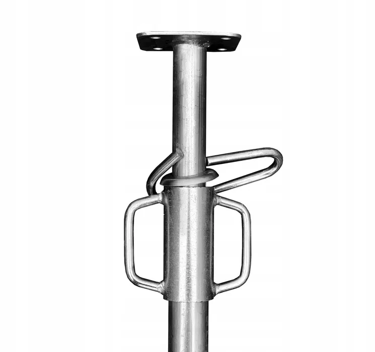 Stemple budowlane metalowe regulowane wynajem