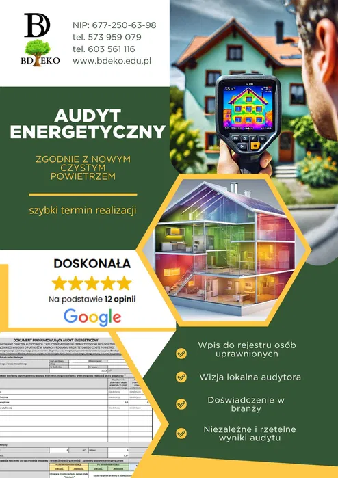 Ocieplenie domu, wymiana pieca- Program Czyste Powietrze!