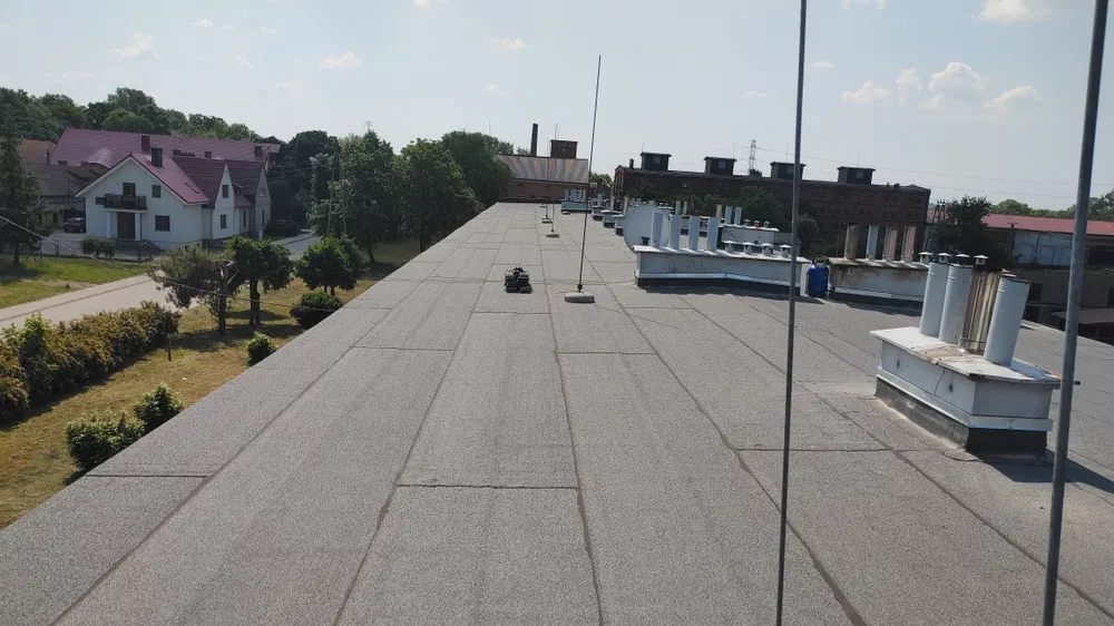 Grzanie papy,piętrówki w szybkich terminach termomodernizacje dachów