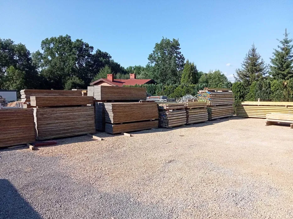 Wypożyczalnia i Sprzedaż Szalunków !!! KŁOBUCK-CZĘSTOCHOWA