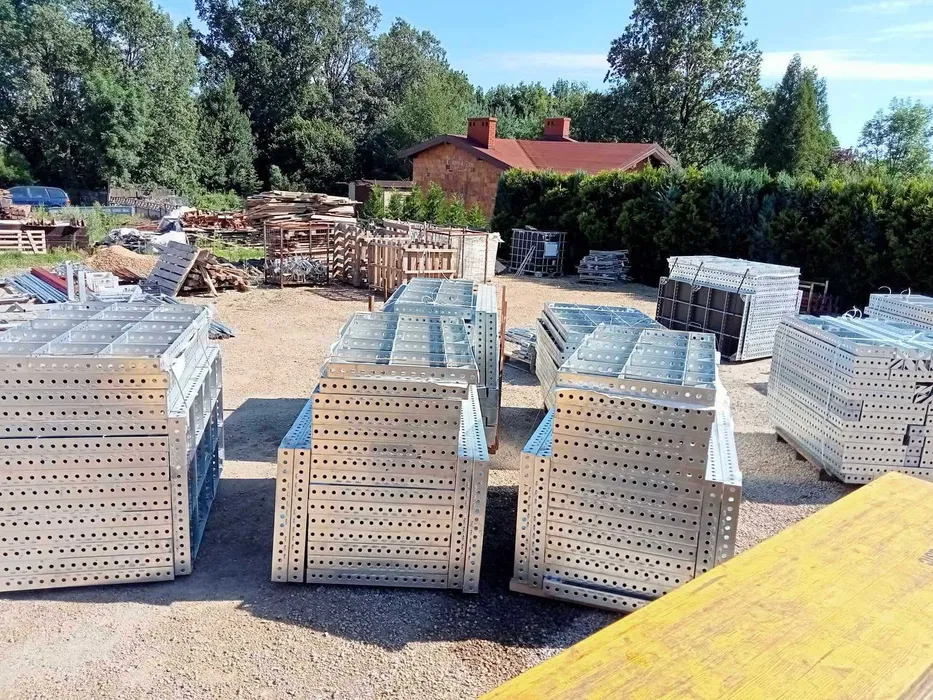 Wypożyczalnia i Sprzedaż Szalunków !!! KŁOBUCK-CZĘSTOCHOWA