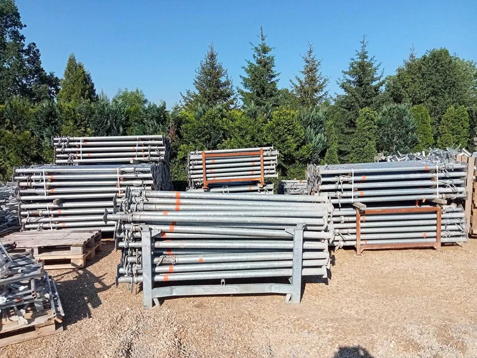 Wypożyczalnia i Sprzedaż Szalunków !!! KŁOBUCK-CZĘSTOCHOWA