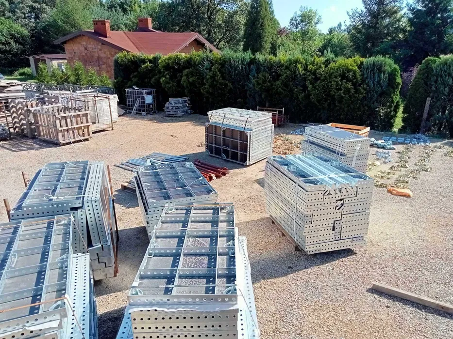 Wypożyczalnia i Sprzedaż Szalunków !!! KŁOBUCK-CZĘSTOCHOWA