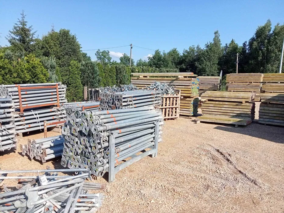 Wypożyczalnia i Sprzedaż Szalunków !!! KŁOBUCK-CZĘSTOCHOWA