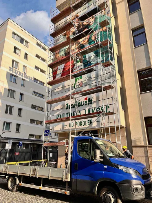 Wynajem Rusztowań