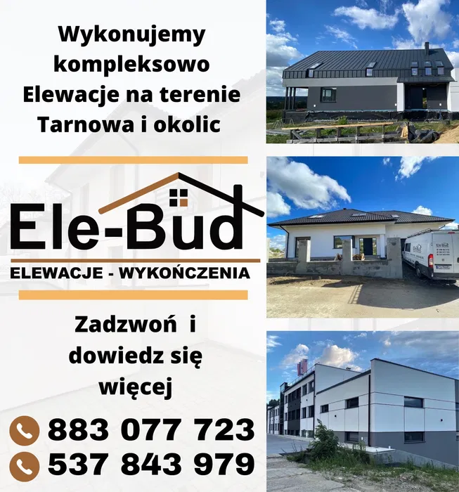 Elewacje-Docieplenia Czyste Powietrze