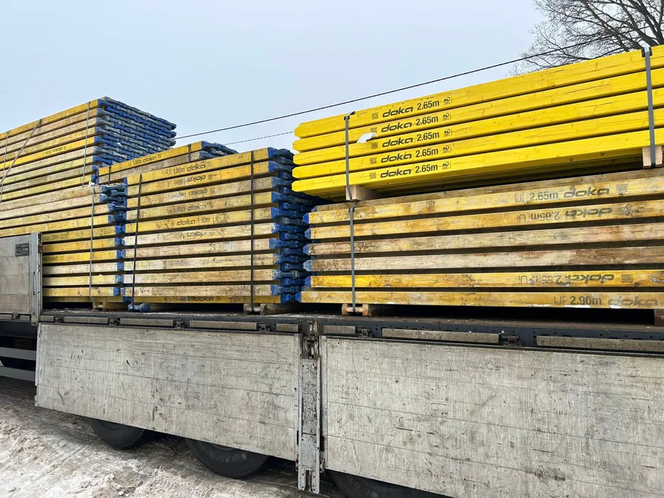 Wypożyczalnia/Wynajem Szalunków Stropowych